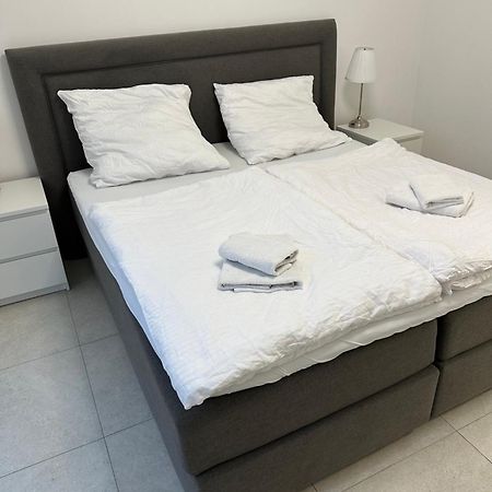 Schoene Neubauwohnung Mit Stil Bielefeld Exterior foto